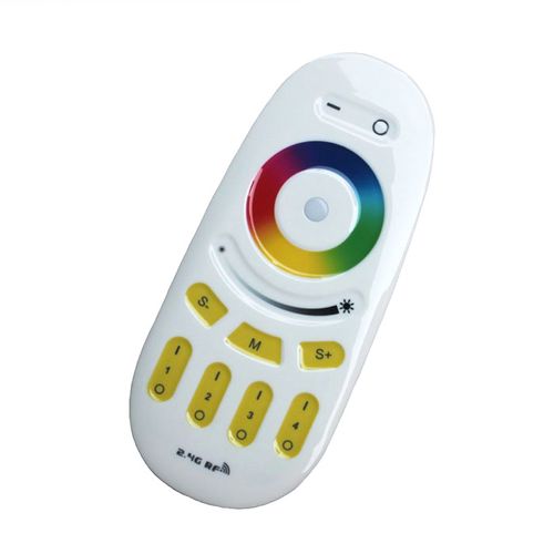 LED RGBW remote controller 4-zone, Mi Light ML-RGBW-REM