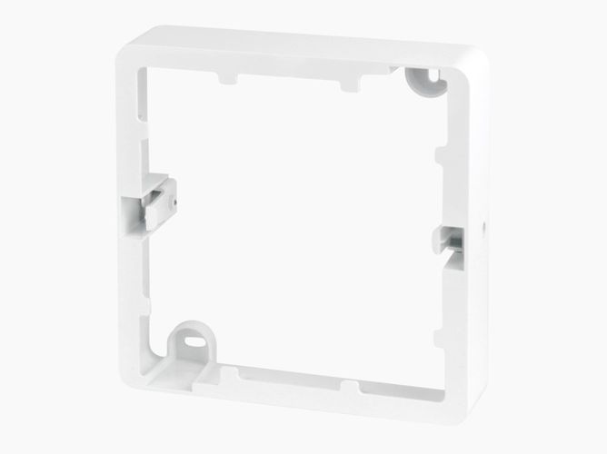 Paviršinio montavimo dėklas 12W MOLLY šviestuvui, kvadratinis, LED line LITE 200968