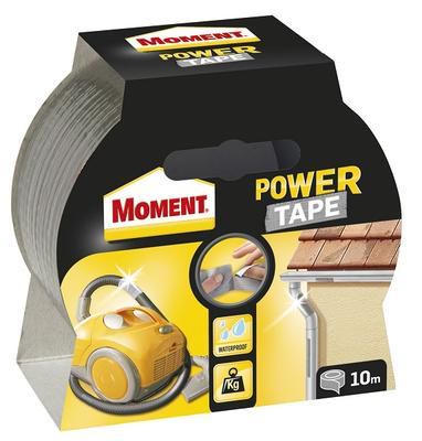 Juosta tvirtinimo universali vidaus ir lauko darbams 10m MOMENT Power Tape MOMENT/Power-Tape-10 9000100532006