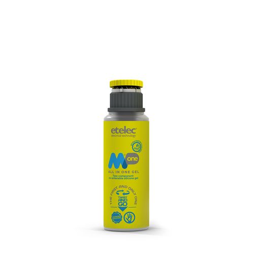 Užpildas elektrikams dėžučių hermetizavimui 300ml ETELEC MP103 8053323901914