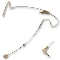 MICROPHONE, HEADSET 3.5MM JACK MIC-2000J