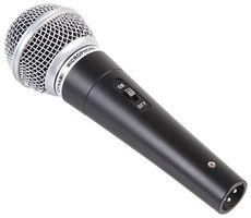 MICROPHONE, DYNAMIC PLS00544