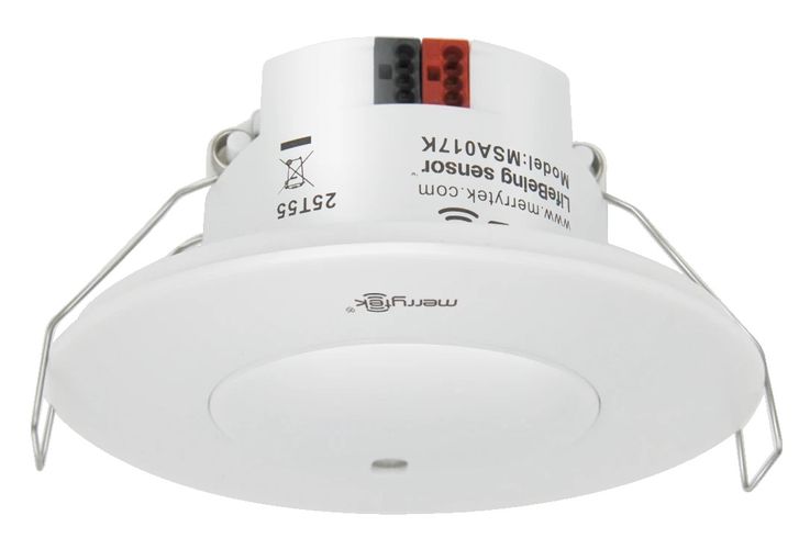 MERRYTEK microwave presence sensor 4m ON/OFF KNX MSA017K 5907777476678