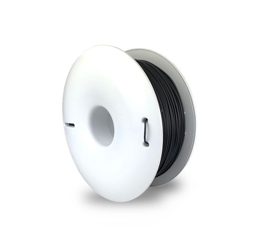 3D plastikas Fibersilk antracito spalva 1.75mm 0.85kg Fiberlogy MSILK-ANTRA-175-085 5902560995978