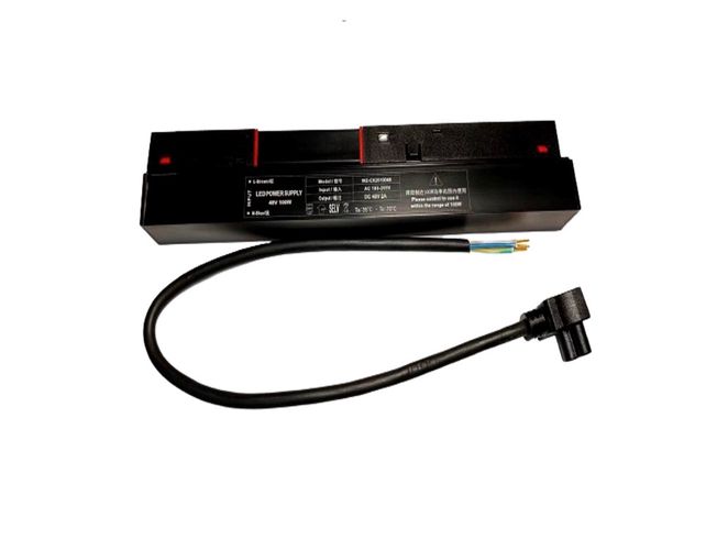 Power supply for magnetic tracklight 48Vdc, 120W MTL-48V-120W 4752233010740