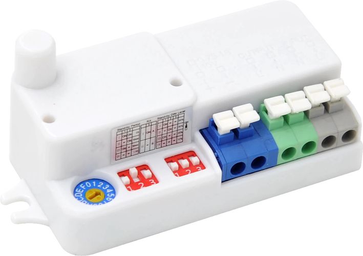 MERRYTEK sensor 32Ch RF 2-DIM DT receiver MW05 5907777476388