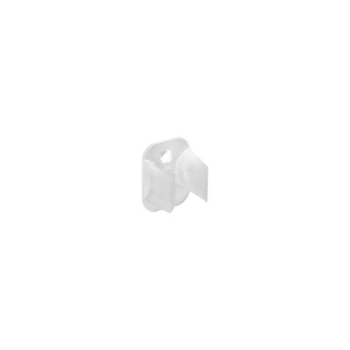 LED juostos NEON FLEX 6x12mm laikiklis, plastikinis U-UCH-6x12-01