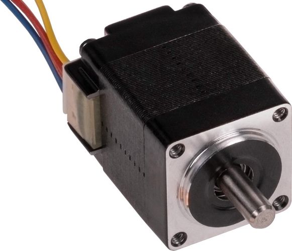 Joy-iT NEMA8 High torque stepper motor NEMA08-03 4250236821689