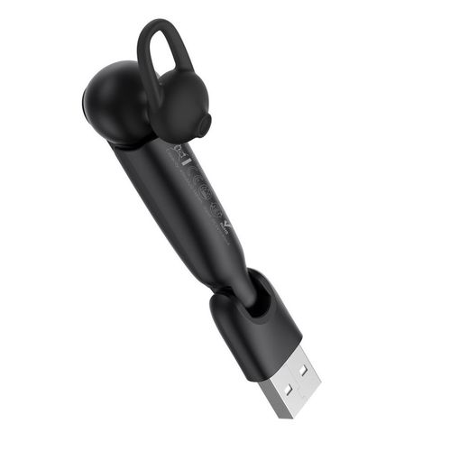 Bluetooth Headset A05 with USB Docking Station, Black NGA05-01 6953156219076