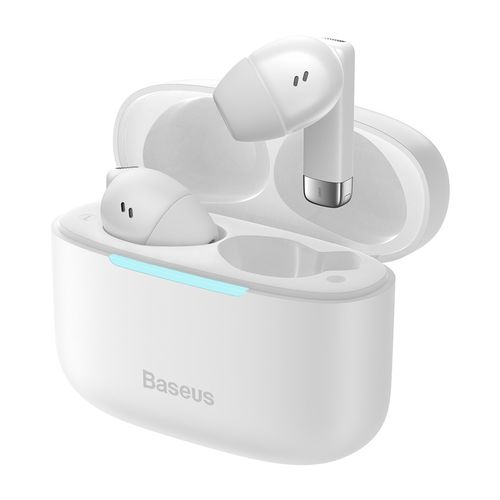 Belaidės Bluetooth ausinės Bowie E9, baltos NGTW120002 6932172605827