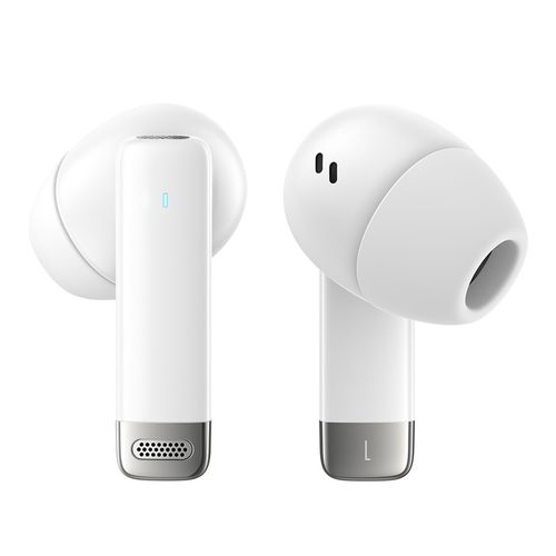 Belaidės Bluetooth ausinės Bowie E9, baltos NGTW120002 6932172605827