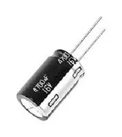 CAP, 470┬╡F, 100V, 20% ECA2AHG471