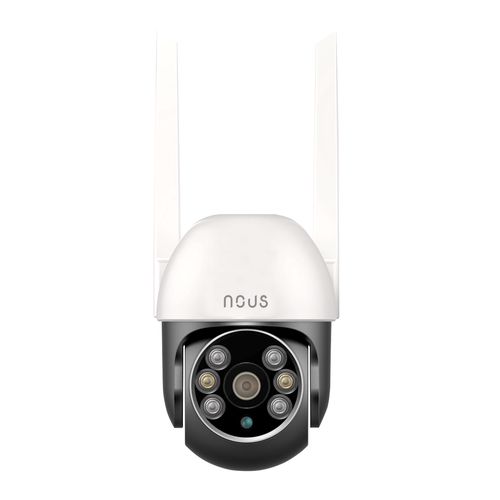 NOUS W6 Smart WiFi PTZ Outdoor IP 3MP, TUYA / Smart Life NOUS-W6 5907772033647