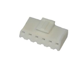 Connector:wire-board;plug;female;PIN:6;Pitch:3.96mm;straight NS39-G6