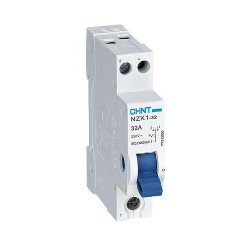 NZK1-32 Переключатель 1P, CHINT NZK1321P 6925808333522