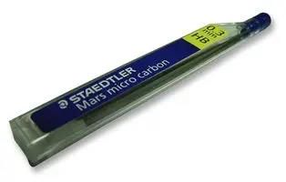 MARS MICRO LEADS 0.9MM HB (PK12) 25009-HB