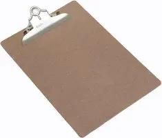MASONITE CLIPBOARD, A4/F'SCAP VHBCB003