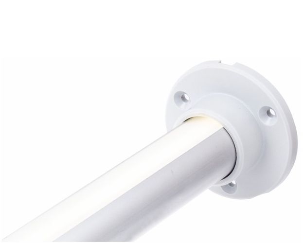 LED profilio RELING tvirtinimo elementų komplektas OP2-UCH-REL-SZ-01W 5900652143207