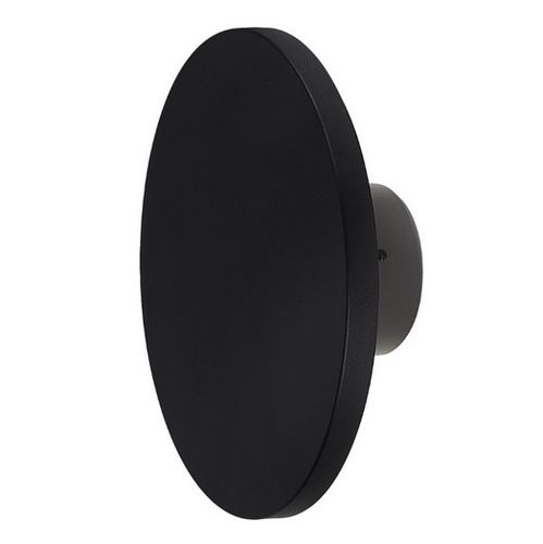 Outdoor wall mounted luminaire FALENA-2, 8W, 650lm, 4000K, IP54, black, ORO ORO10043 5902533197194