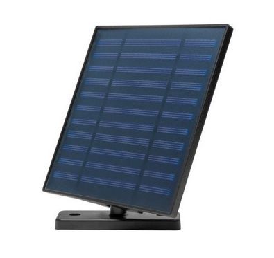 Solar LED floodlight with motion sensor, 10W, 750Lm, IP54, battery 1800mAh ORO10050 5902533197262