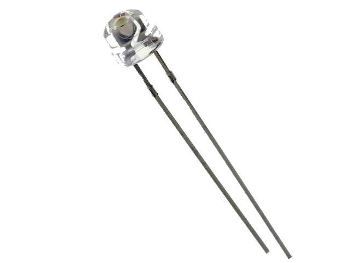 LED 4.8mm;white;1560-3000mcd;100°;Pitch:2.54mm;-30÷80°C OSPW56A1A-MN