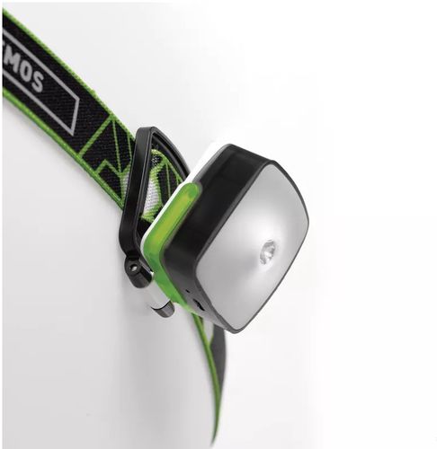 Žibintuvėlis ant galvos, 110/55lm įkraunamas Micro USB, 850mAh, EMOS P3535