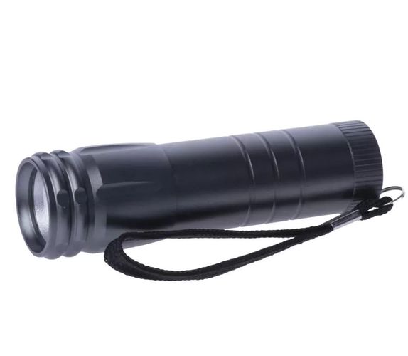 LED flashlight, metal, COB, 3x AAA, 100lm, EMOS P4705 8592920042618