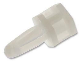 PCB SPACER SUPPORT, NYLON 6.6, 12.7MM TCBS-801