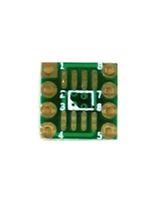 IC ADAPTER PCB, 8-SOIC TO 8-DIP, 1.27MM PCB3005A1