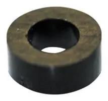 SPACER, ROUND, NYLON, M4, 2.5MM 005.84.025