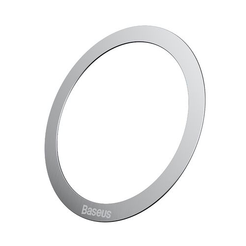 Magnetic Ring for Smartphones, Silver (2 pcs) PCCH000012 6932172612047