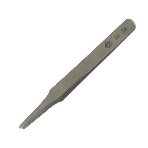 General-purpose tweezers with flat rounded tips PG-2ASA 8053369534091