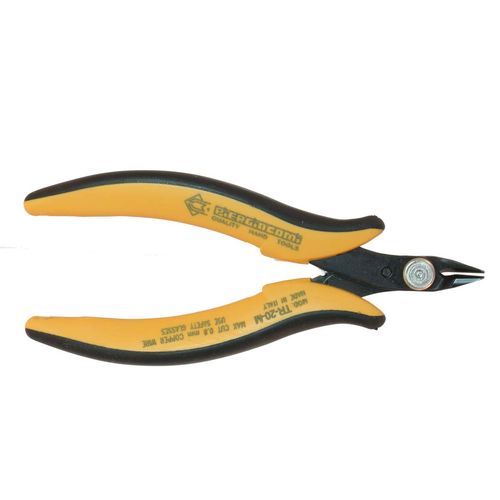 Cutting Pliers 118 mm Precision PG-TR20M 8053369530833