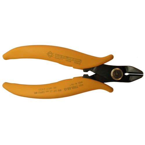 Very strong flush cutter for jewellery making and rubber seal cutting PG-TRR58G 8053369531595