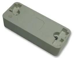 BOX, MOULDED, 1GANG, SURFACE MOUNT K2151WHI
