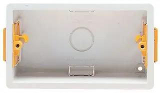 APPLEBY 2 GANG 47MM DRY LINING BOX - EA SFSB631