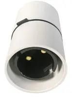 CORDGRIP LAMPHOLDER WHITE 3442