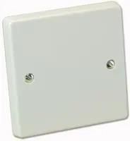 1 GANG BLANK 4001