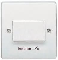 6A FAN ISOLATOR - EACH 4017