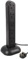 POWER OUTLET STRIPS 2810N-2MB