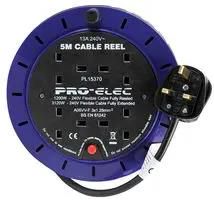 POWER STRIP, 4 OUTLET, 13A, 240V, 5M PEL00279