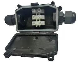 CONNECTION BOX WITH TERMINAL BLOCK IP65 PEL01159