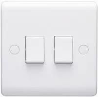 CASA 2G 2W 10AX LIGHTSWITCH D1040NR