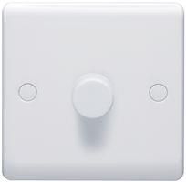 CASA 1G LED 5-100W DIMMER SWITCH D1400LEDPUNR