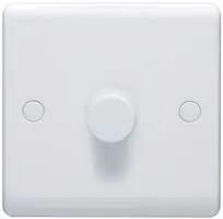 CASA 1G LED 5-100W DIMMER SWITCH D1400LEDPUNR