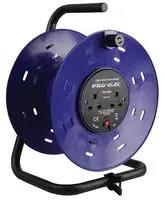 2-GANG EMPTY CABLE REEL DRUM, 280MM PEL00900