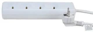 POWER STRIP, 4 OUTLET, 16A, 250V, 5M PEL00968