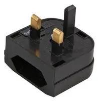 BLACK STANDARD SCREW 5 AMP CP1D