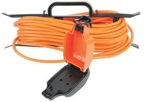 EXTENSION LEAD OUTDOOR H FRAME 15M PEL01319