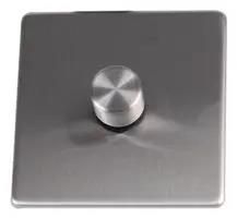 DIMMER SWITCH 1G 250W SS SCREWLESS PELB1139